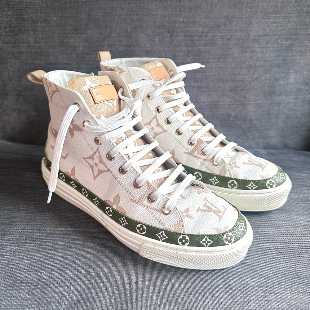 Louis Vuitton Giant Stellar Sneaker